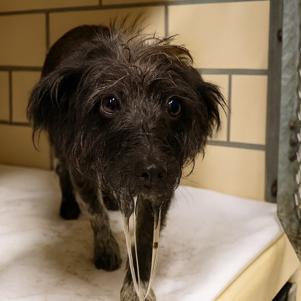 Terrified Shelter Dog Transforms With Love And Finally Finds Her Forever Home