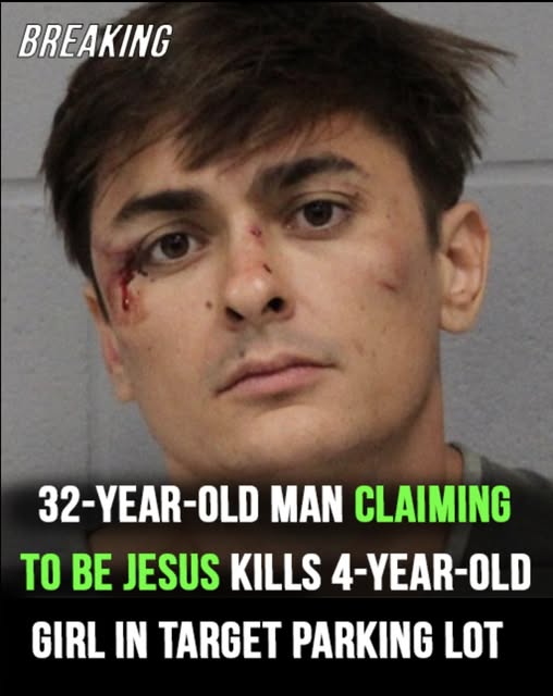 Man Claiming to Be Jesus Fatally Shoots Child and Others in Target Parking Lot