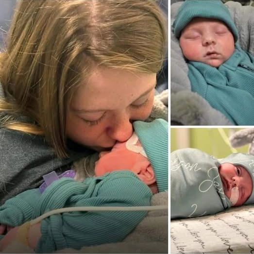 Parents Prepare to Say Goodbye as Life Support Ends — But Their Newborn Suddenly Begins to Breathe