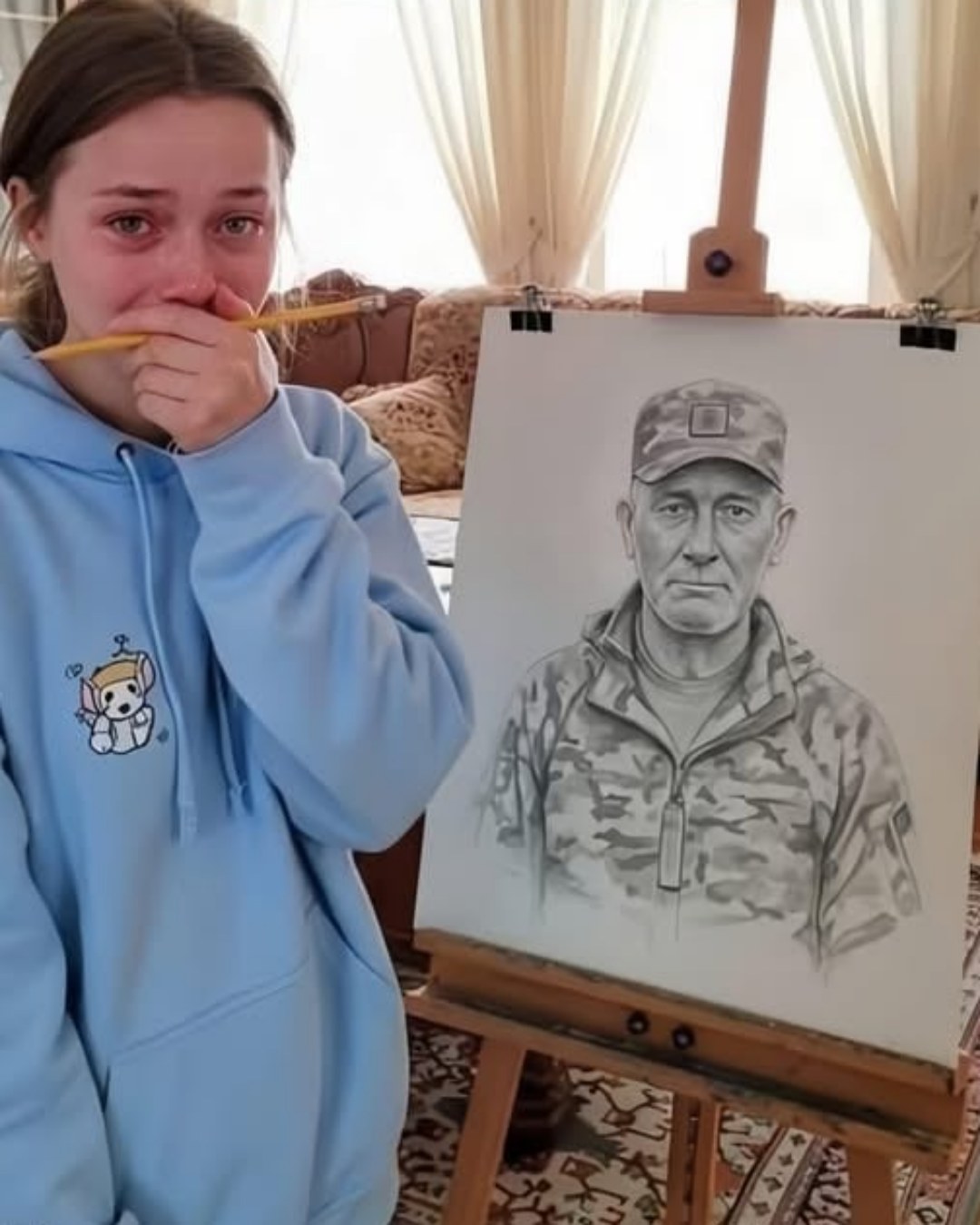 The Portrait of Promise: A Heartwarming Story of Love, Loss, and Lasting Strength596