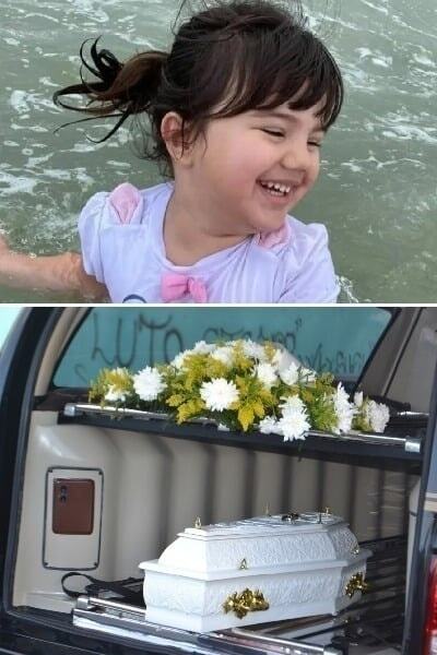 Community in Mourning After 7-Year-Old Girl Tragically Passes Away