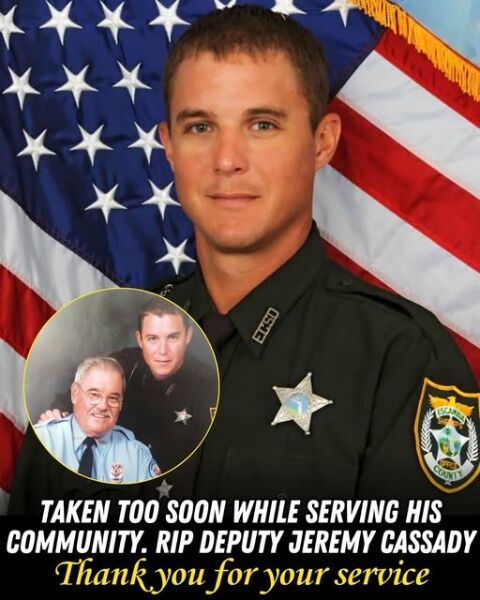 Florida Deputy Remembered 15 Years After Tragic Line-of-Duty Incident — ‘He Never Stopped Fighting