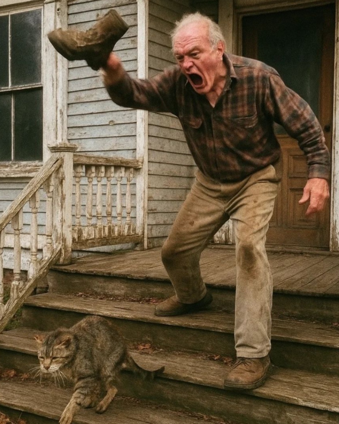 The Heart Behind the Window: A Touching Story of Compassion and Redemption1124