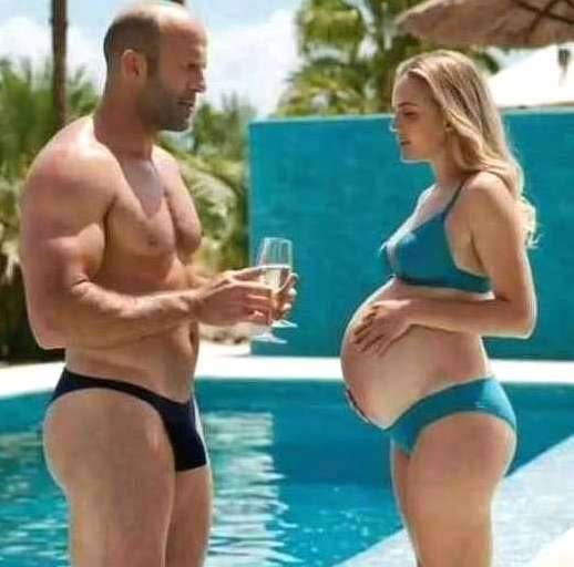 At 56 years old, Jason Statham finally admits… See more