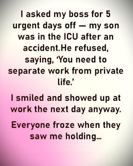 Balancing Work and Life: A Story of Strength and Understanding