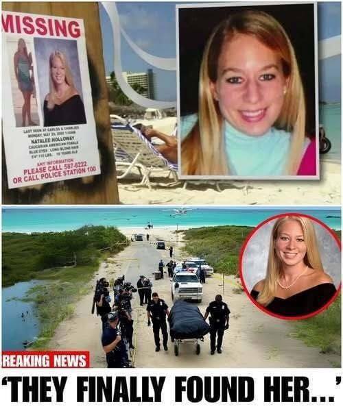 After 20 Years, the Natalee Holloway Case Finally Gets Answers