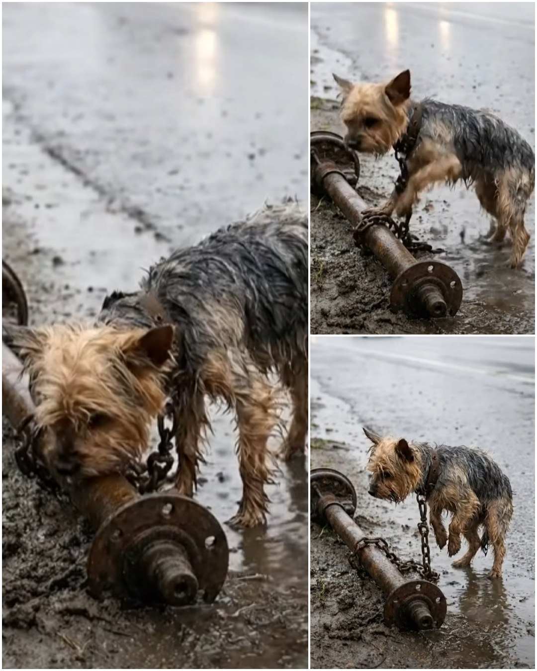 Luna’s Journey: A Touching Tale of Resilience and Love2133