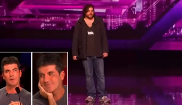 The Judges Looked at the Young Burrito Maker With Skepticism, but His Very First Note Amazed Everyone