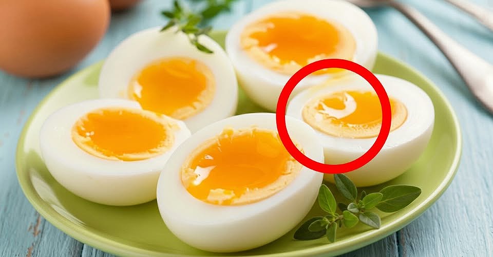 Doctors reveal that eating eggs causes in…