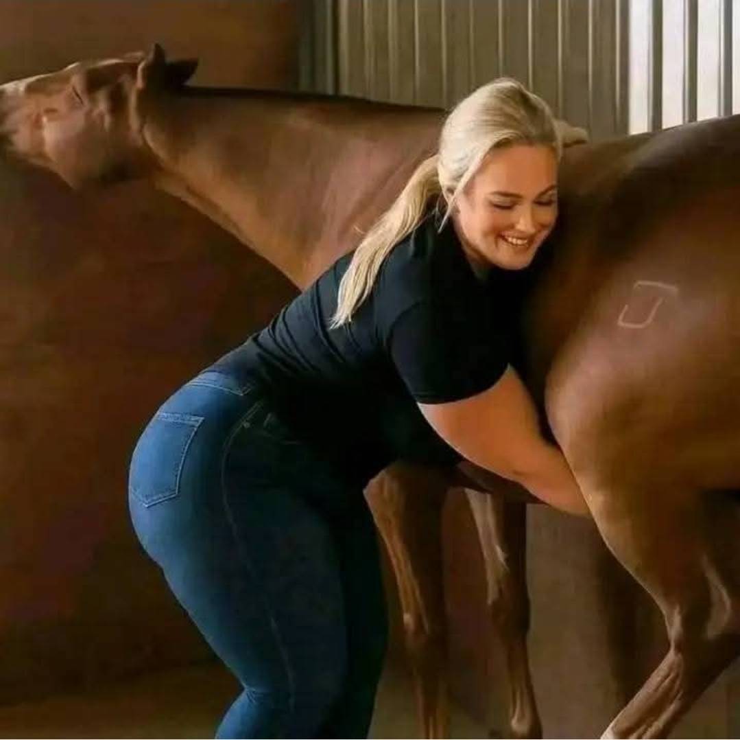 Young woman hospitalized after being penitentiary… See more