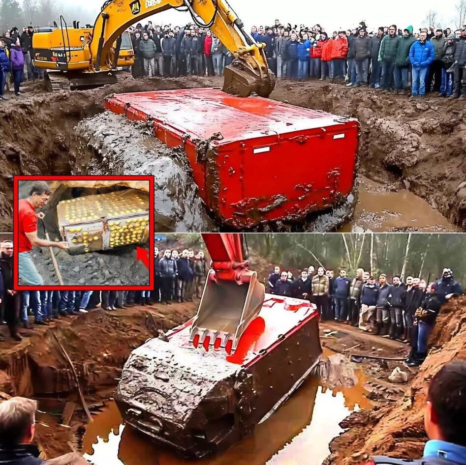 THEY FOUND IT! Legendary Treasure of Oak Island Discovered in Smith’s Cove, and Then THIS Happened…See more