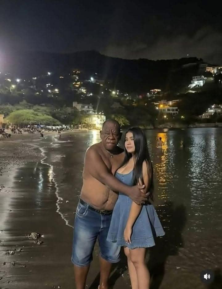 She fell in love and married this man without knowing he was rich. Look what happened to her…