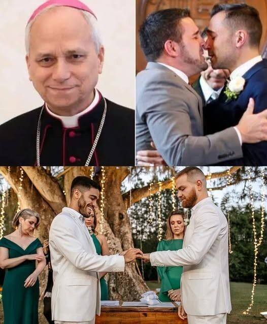 Pope Leo XIVs Cryptic Message to America! A Single Word That Sparked Symbolism and Speculation