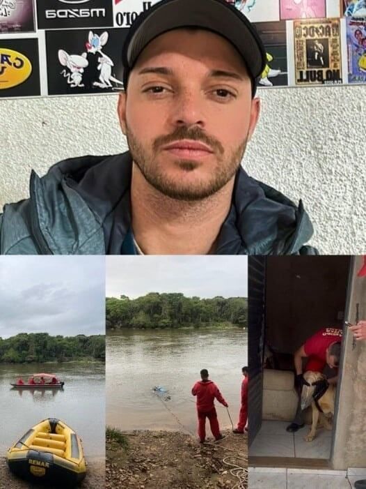 Young entrepreneur missing for 2 days is found in river, it was his own! see more