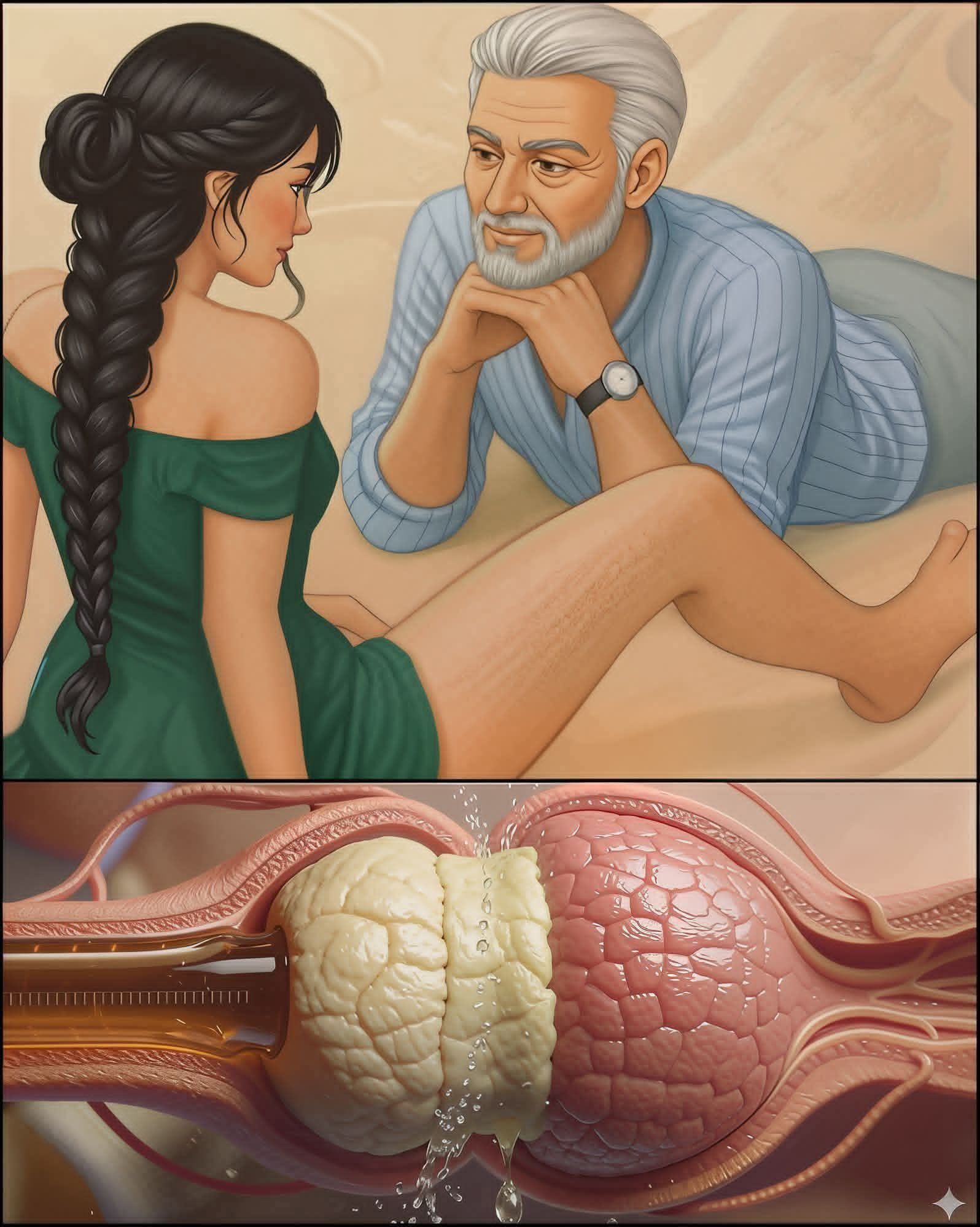 Old mans are more…See more