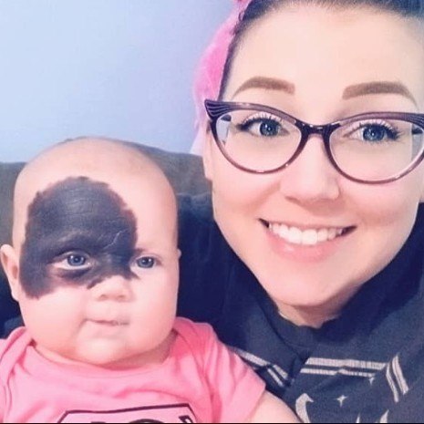 Natalie Jackson today: Her parents’ little superhero is living her best life