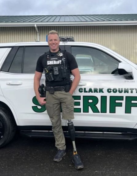 From Tragedy to Triumph: Deputy Drew Kennison’s Incredible Comeback.