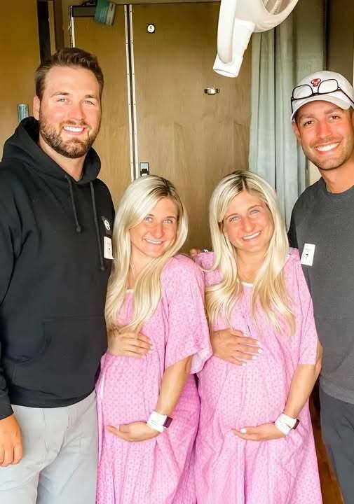 Twin Sisters Married on the Same Day to Cousins — Then Gave Birth to Their Sons Just Hours Apart