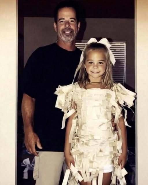 Teacher Helps Poor Girl With Halloween Costume — Years Later Walks Her Down the Aisle