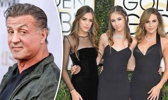 Sylvester Stallone’s Daughter Breaks Her Silence: ‘My Dad Used to…