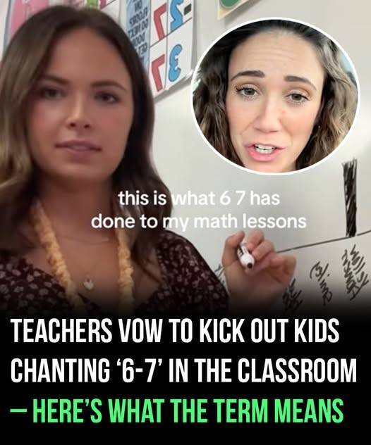 The Real Meaning Behind the Phrase ‘Six-Seven’.