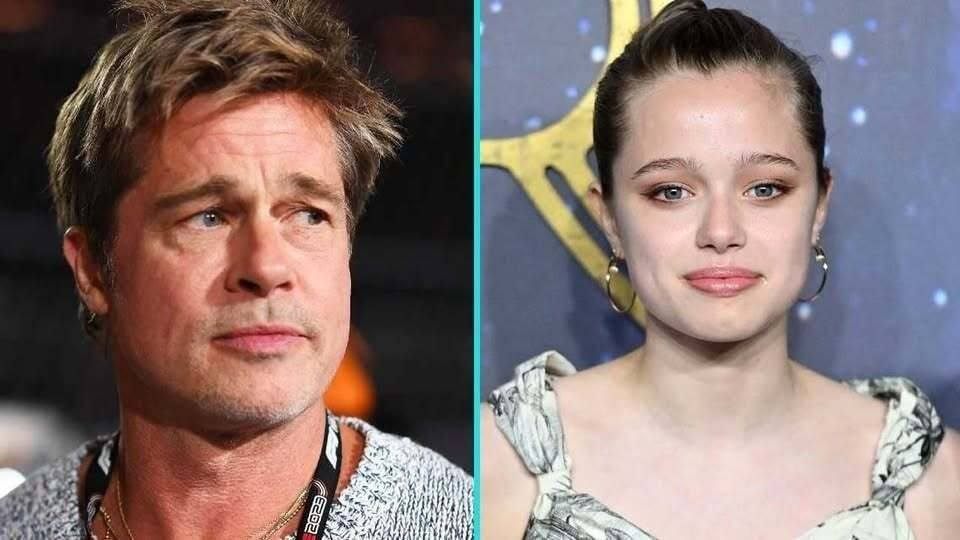 Brad Pitt’s Daughter Breaks Her Silence: “My Dad Used to…”