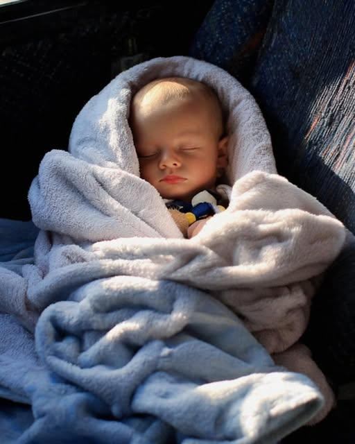 I Found a Crying Child on a Bus — The Next Day a Rolls-Royce Showed Up at My House.