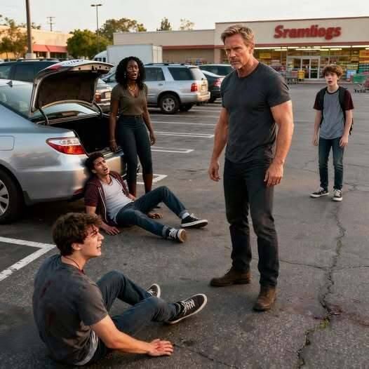 They Mocked My Wife for Her Skin Color — Then Threw a Drink on Her.