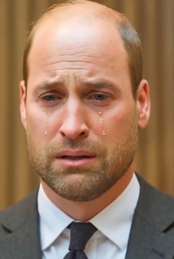 With a Heavy Heart, Prince William Shares Devastating News.