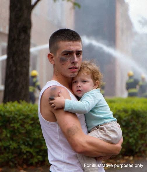 My 12-Year-Old Son Saved a Toddler — Then a Mysterious Note Changed Everything.